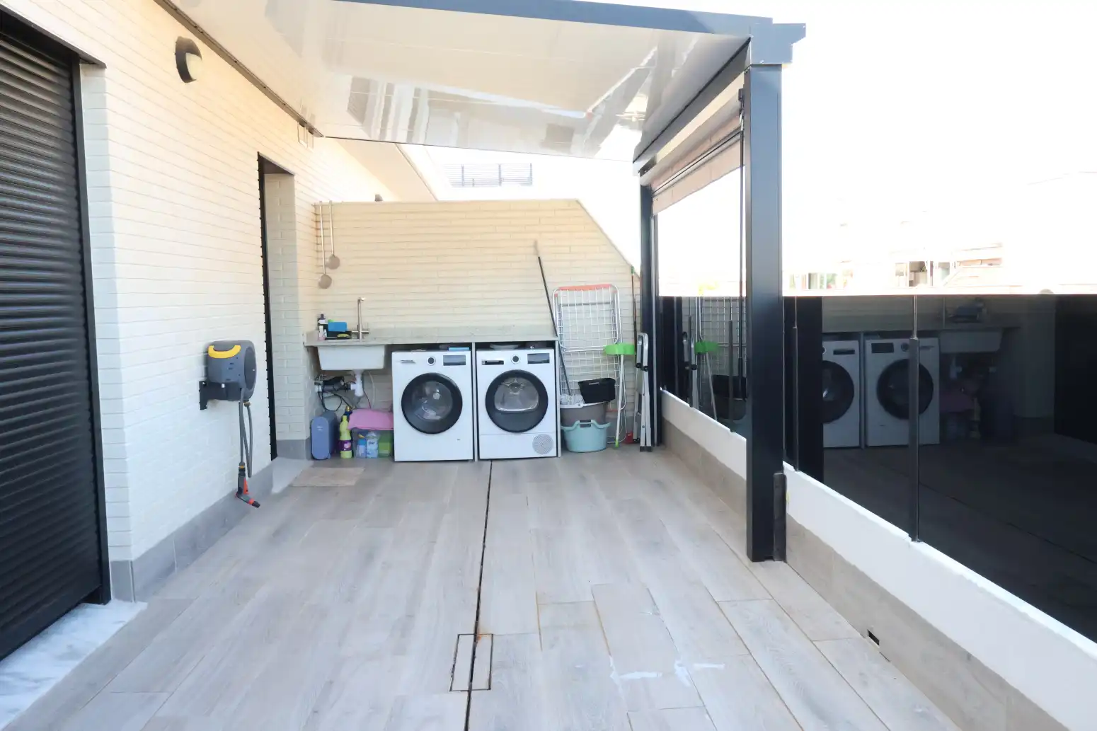 Terraza de Ático en venta en Paiporta con Aire acondicionado, Terraza y Trastero