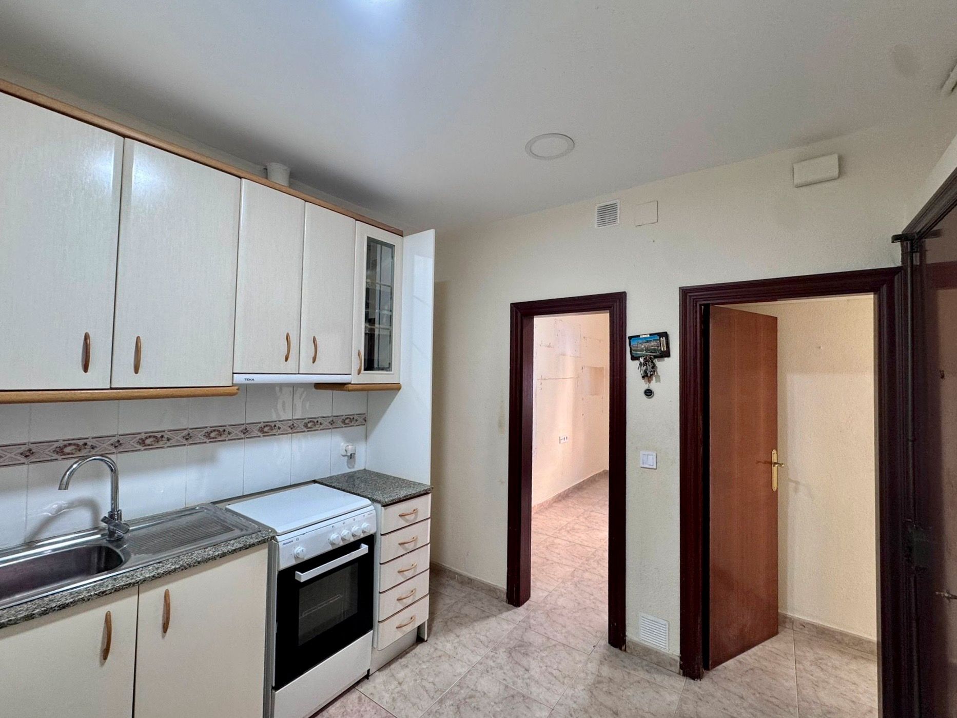 Piso en venta en Carrer de la Pubilla Casas, Can Vidalet