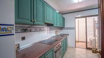 Kitchen of Flat for sale in  Murcia Capital  with Air Conditioner and Terrace