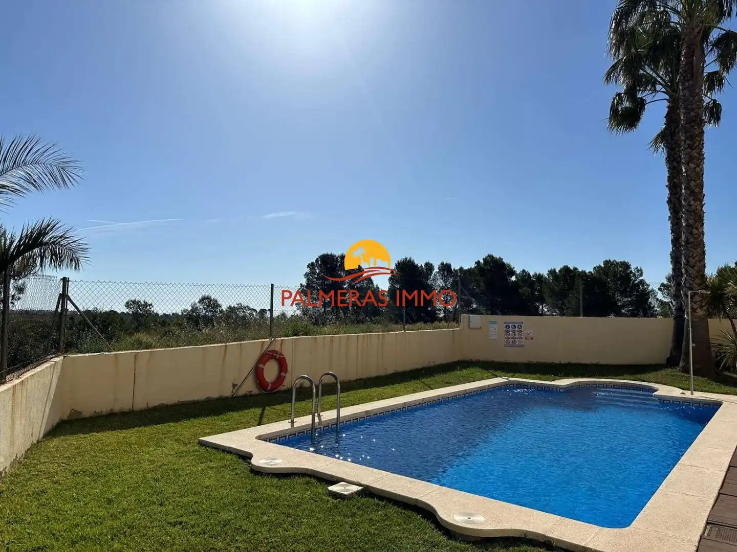 Piscina de Apartamento en venta en Mont-roig del Camp con Aire acondicionado, Terraza y Piscina