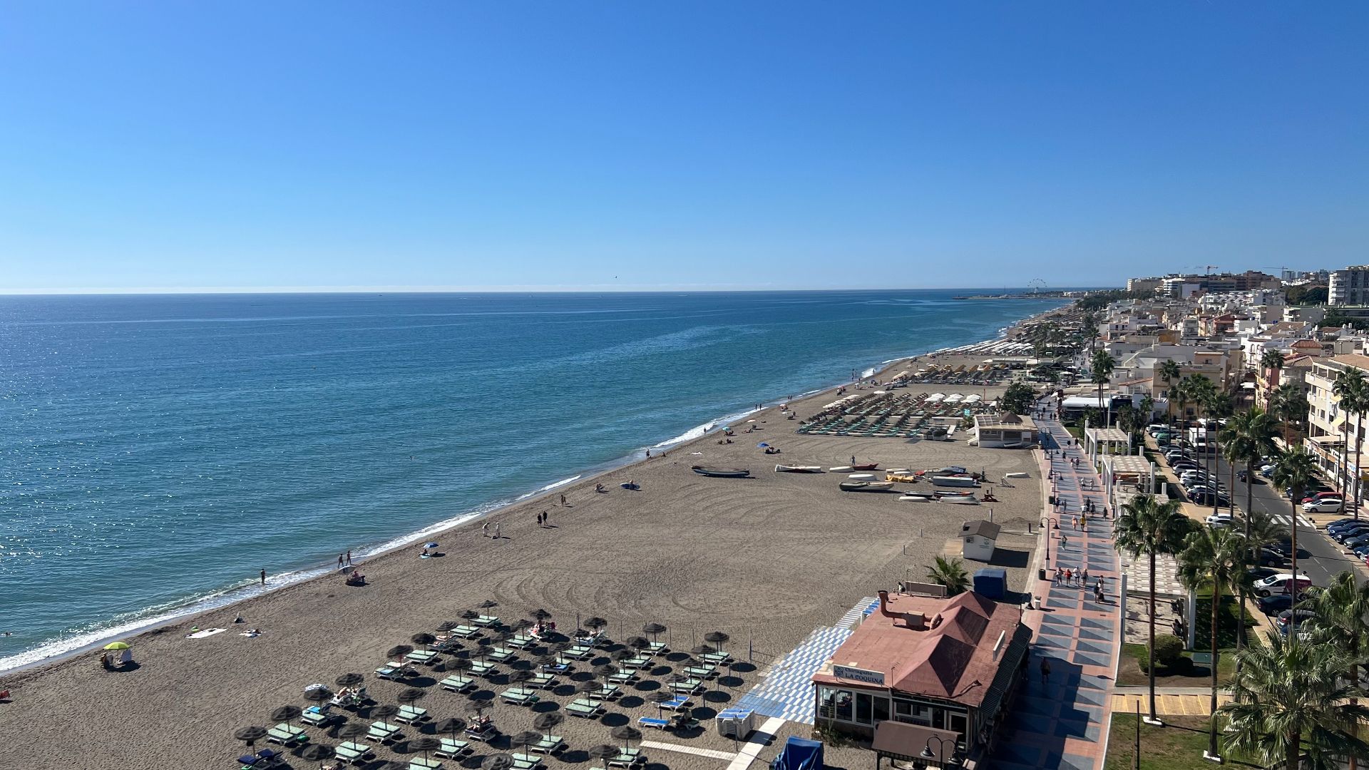 Exterior view of Study for sale in Torremolinos  with Terrace, Furnished and Community pool