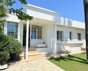 Garden of House or chalet for sale in  Madrid Capital  with Heating, Private garden and Terrace