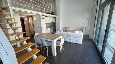 Foto 5 de Loft de lloguer a Sant Antoni, Barcelona Capital