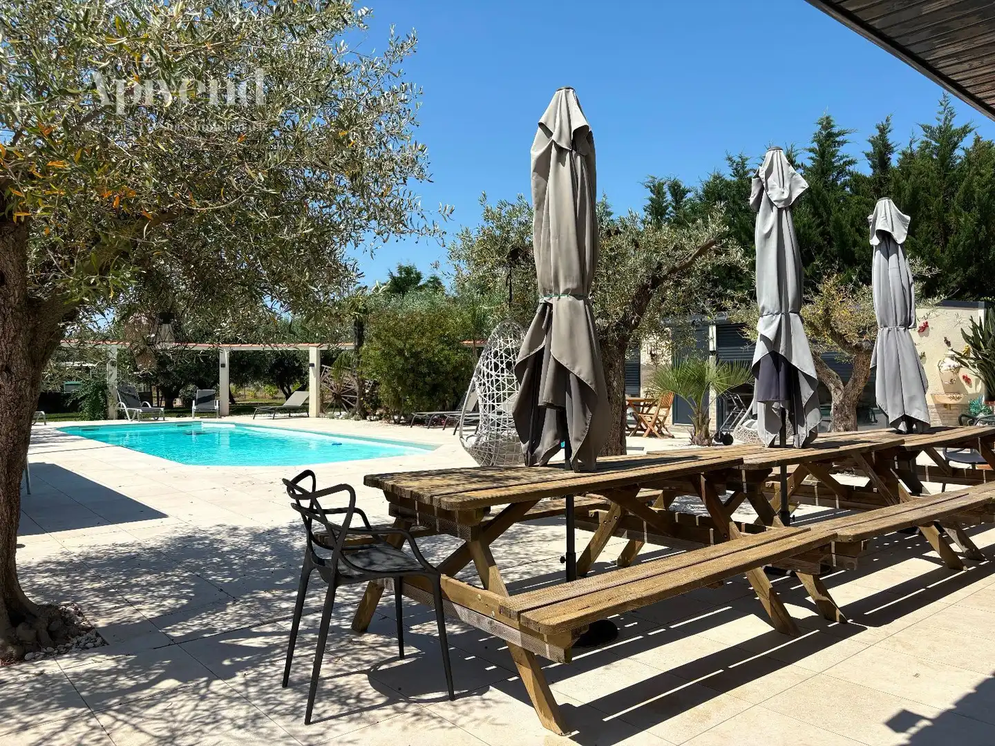 Terraza de Casa o chalet en venta en Peralada con Aire acondicionado, Calefacción y Trastero