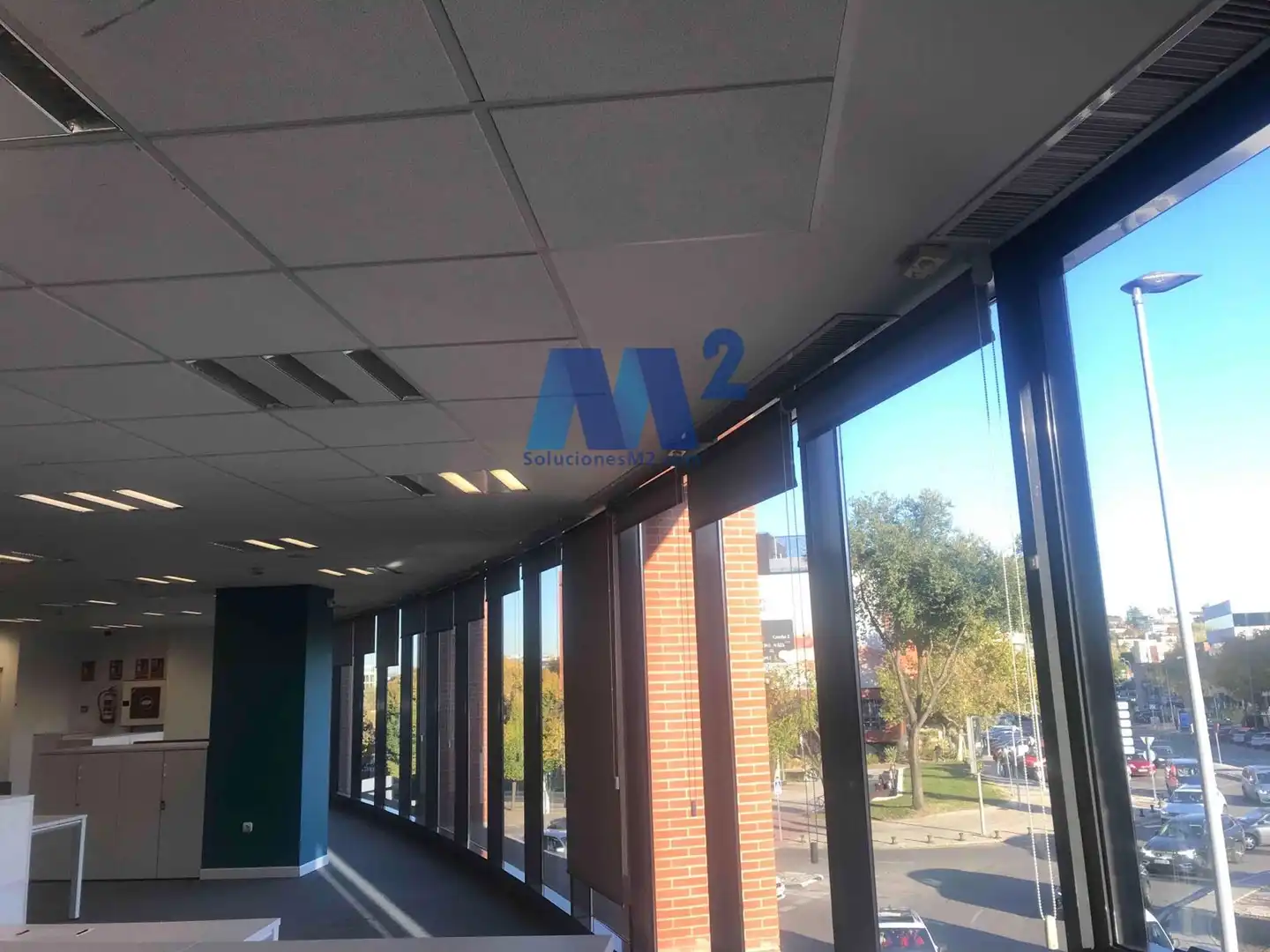 Office space to rent in Bruselas, imagen 25