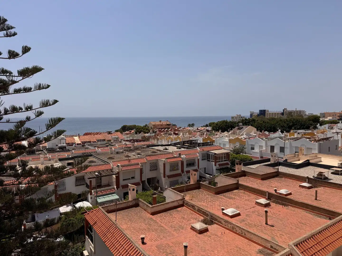 Vista exterior de Apartamento en venta en Roquetas de Mar