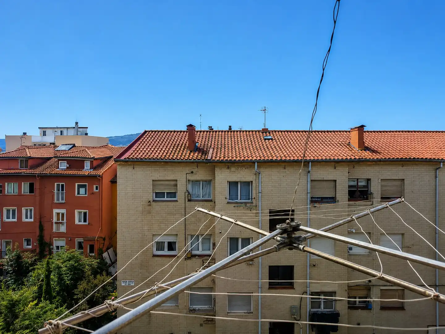Außenansicht von Wohnung zur Miete in Santander mit Möbliert und Ofen