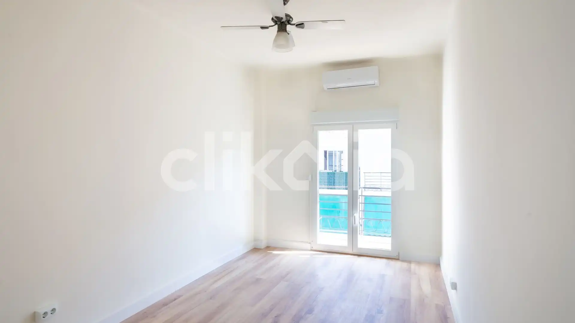 Habitación de Piso de alquiler en Alicante / Alacant con Aire acondicionado y Terraza