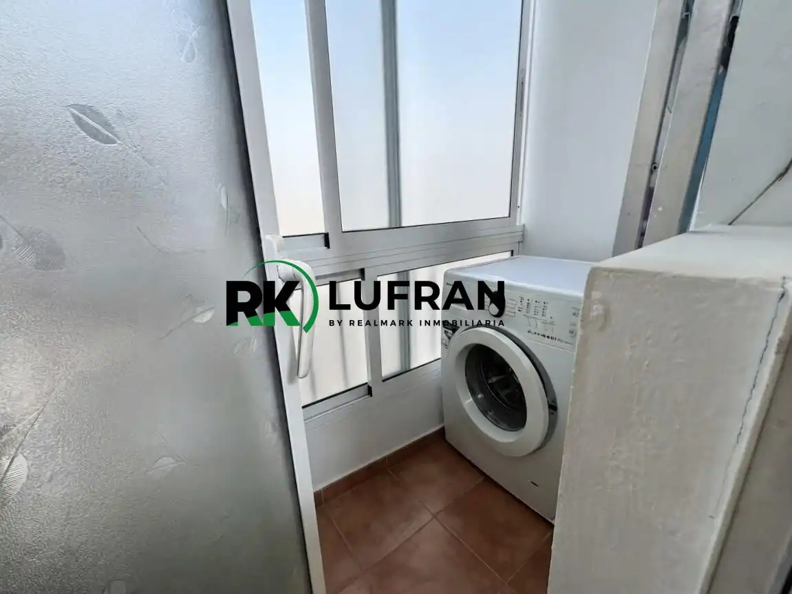 Terrasse von Wohnung zur Miete in Alicante / Alacant mit Klimaanlage, Heizung und Terrasse