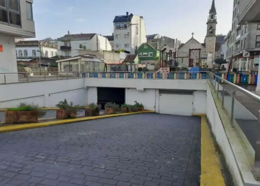Exterior view of Commercial properties for sale in O Porriño  