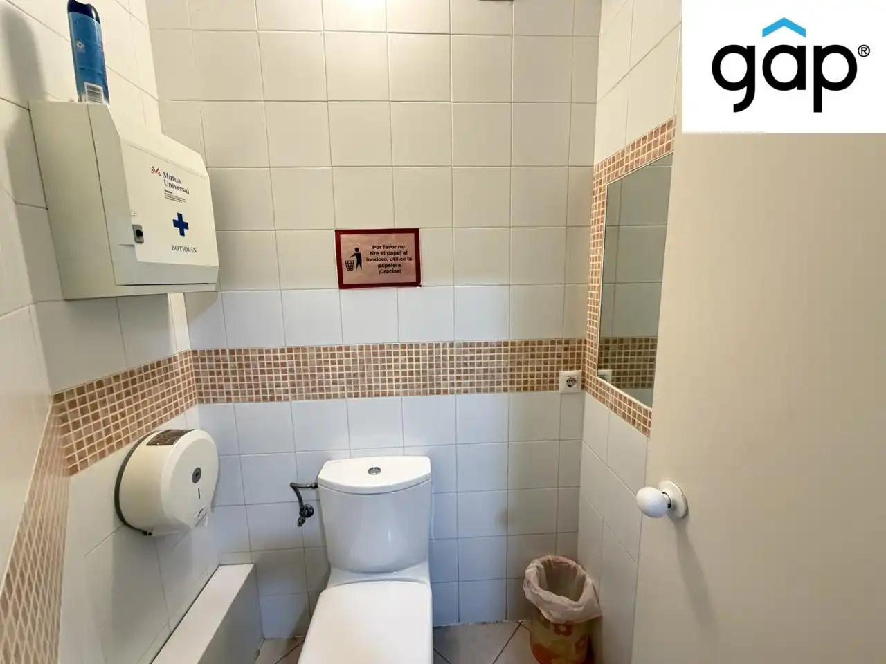 Bany de Pis en venda en Cuenca amb Aire condicionat i Moblat