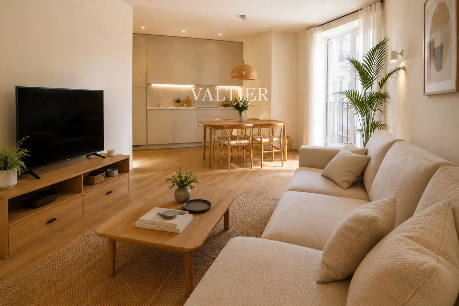 Appartement avec ascenseur à vendre à Chamberí, imagen 2