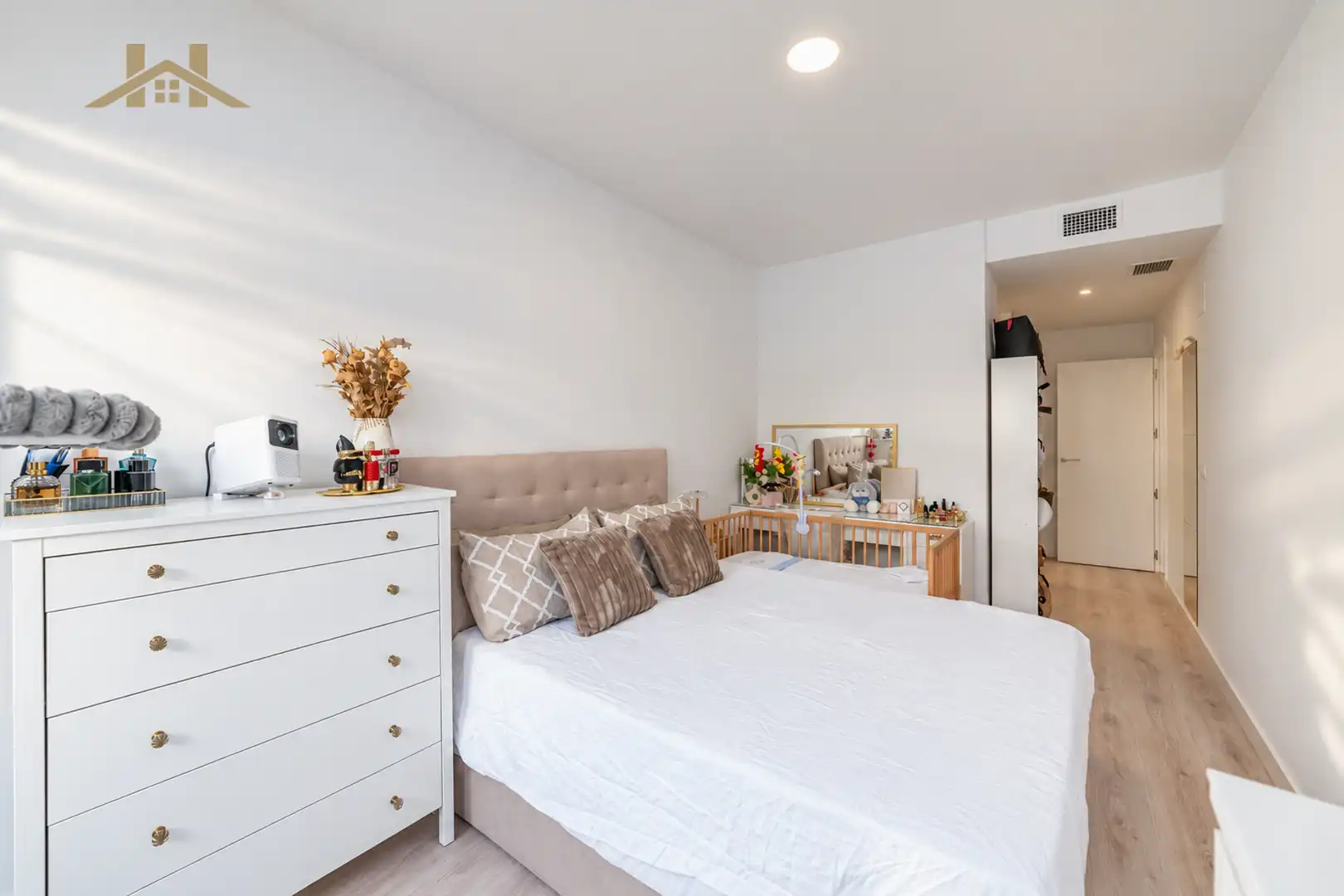 Schlafzimmer von Wohnung zum Verkauf in El Bercial
