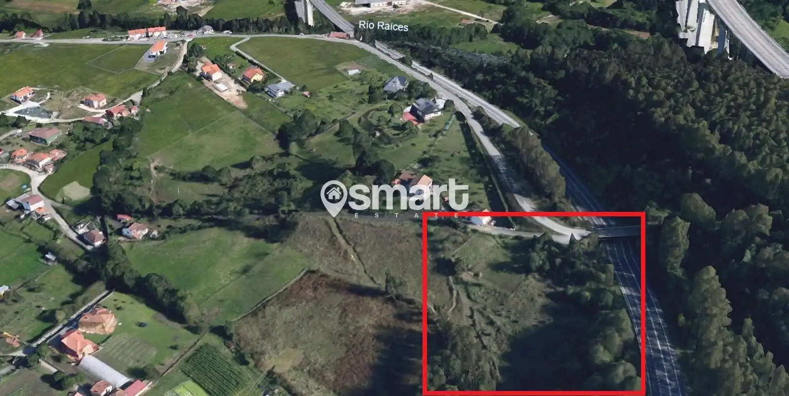 Terreno en venta en Castrillón
