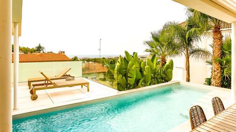 Foto 4 de Casa o chalet de alquiler en Levantina - Montgavina - Quintmar, Sitges