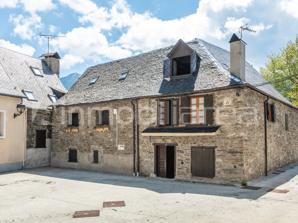 Exterior view of House or chalet for sale in Arres