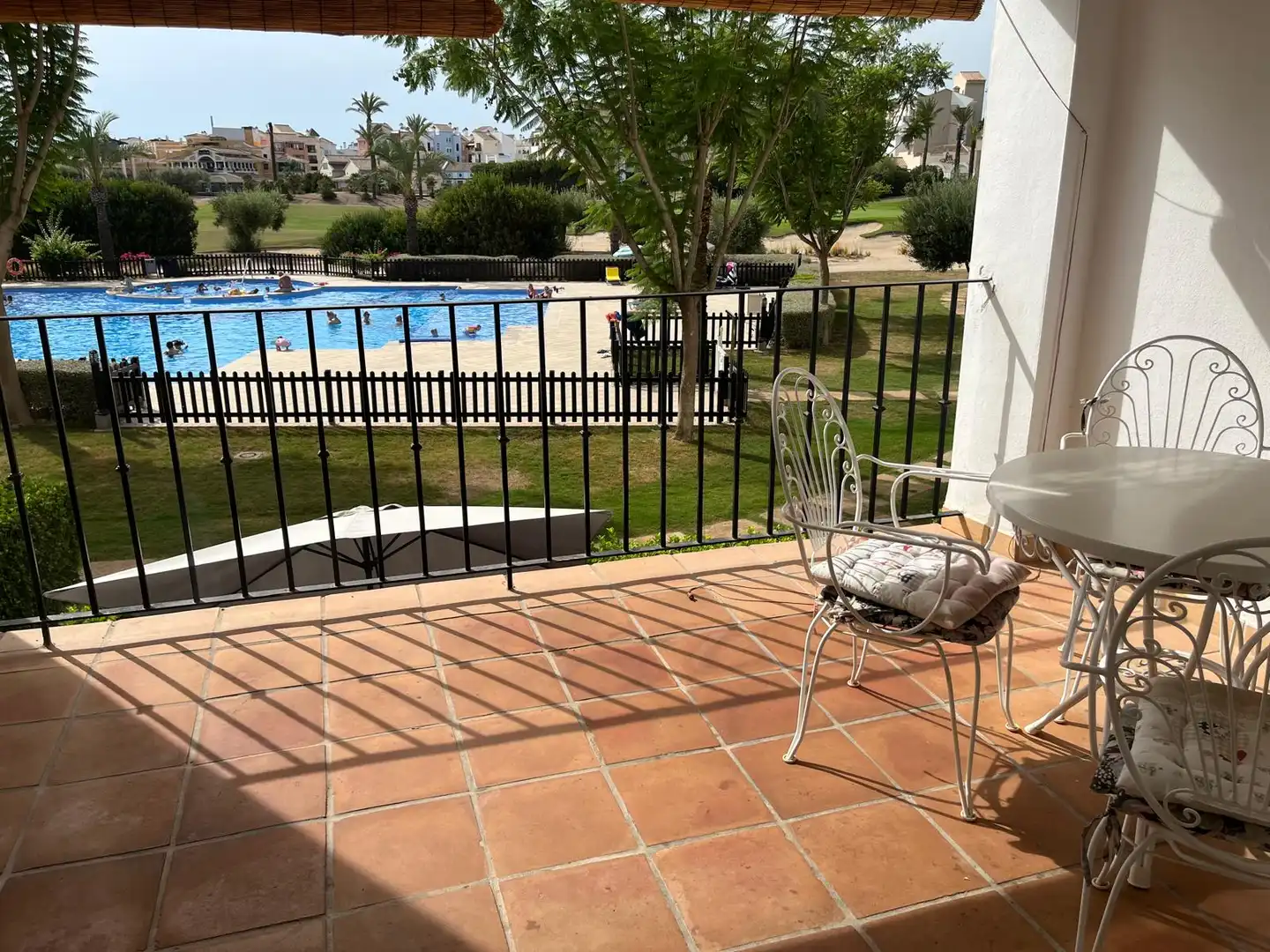 Apartamento de alquiler en Calle Emperador, La Torre Golf