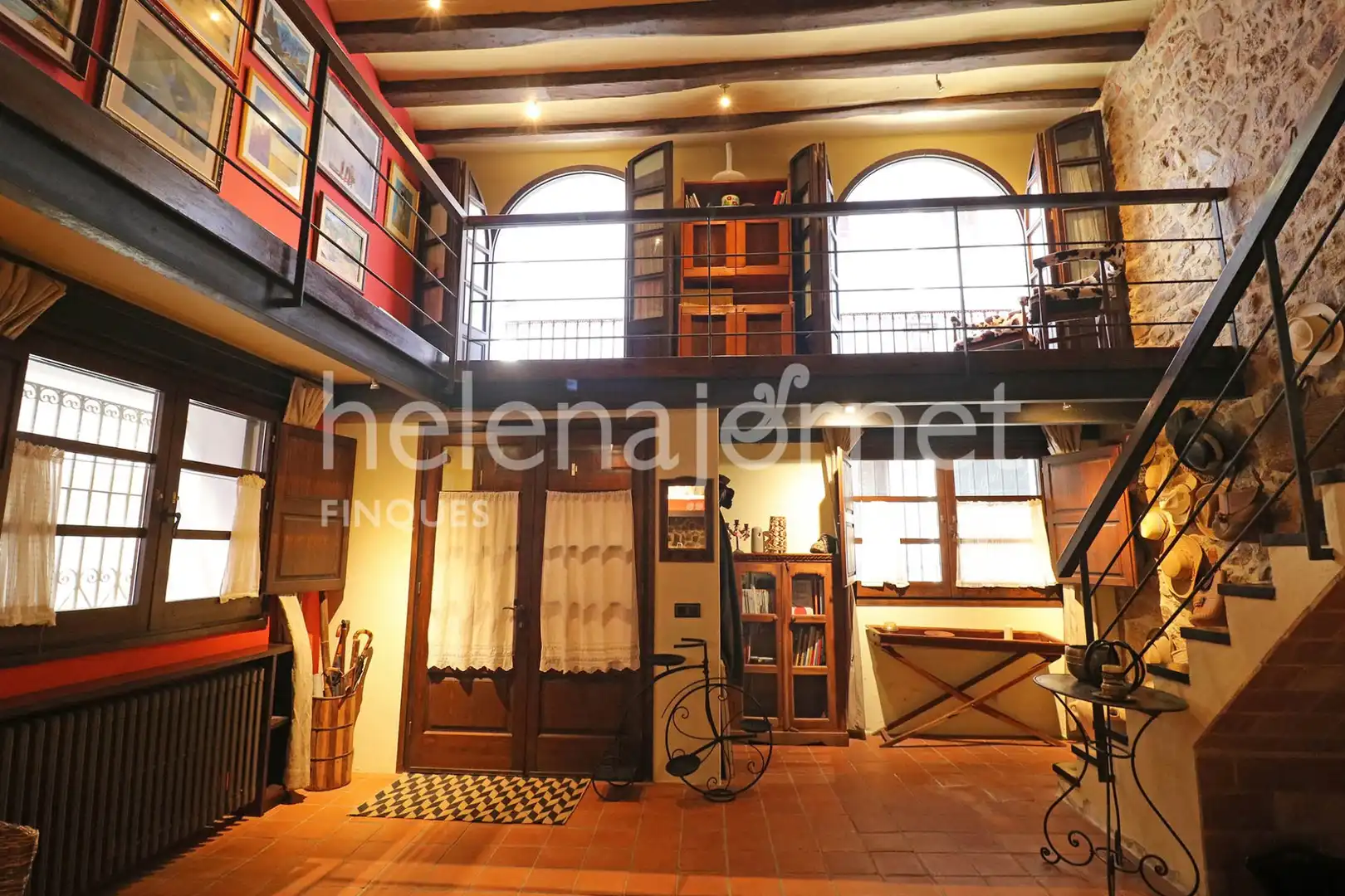 Casa adosada en venda en Sant Feliu de Guíxols amb Calefacció, Terrassa i Alarma