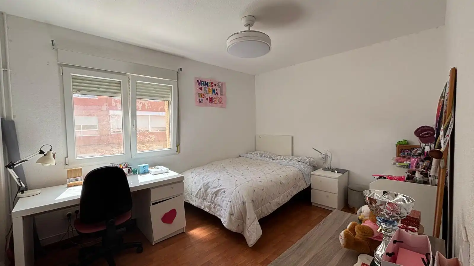 Habitación de Casa o chalet en venta en Cartagena con Calefacción, Terraza y Amueblado