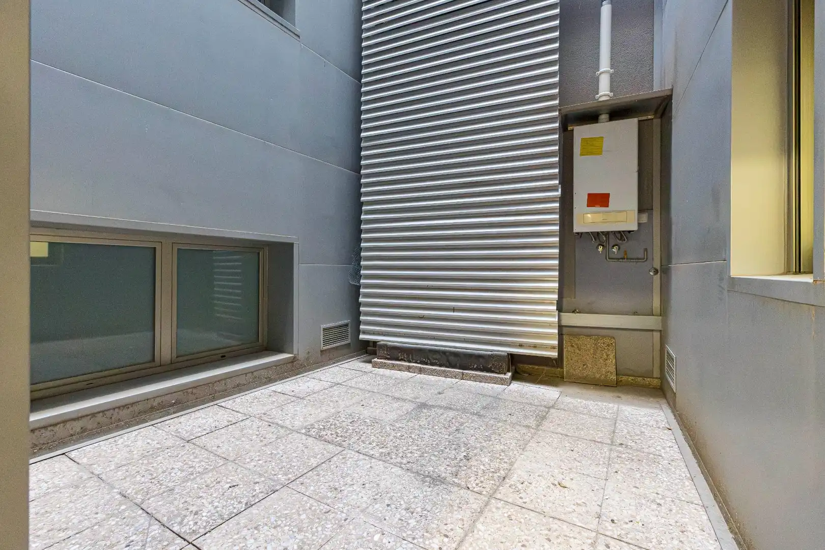 Exterior view of Flat for sale in Murcia  with Air Conditioner and Heating