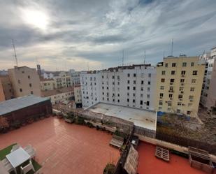 Vista exterior de Pis de lloguer en  Madrid Capital amb Aire condicionat, Calefacció i Terrassa