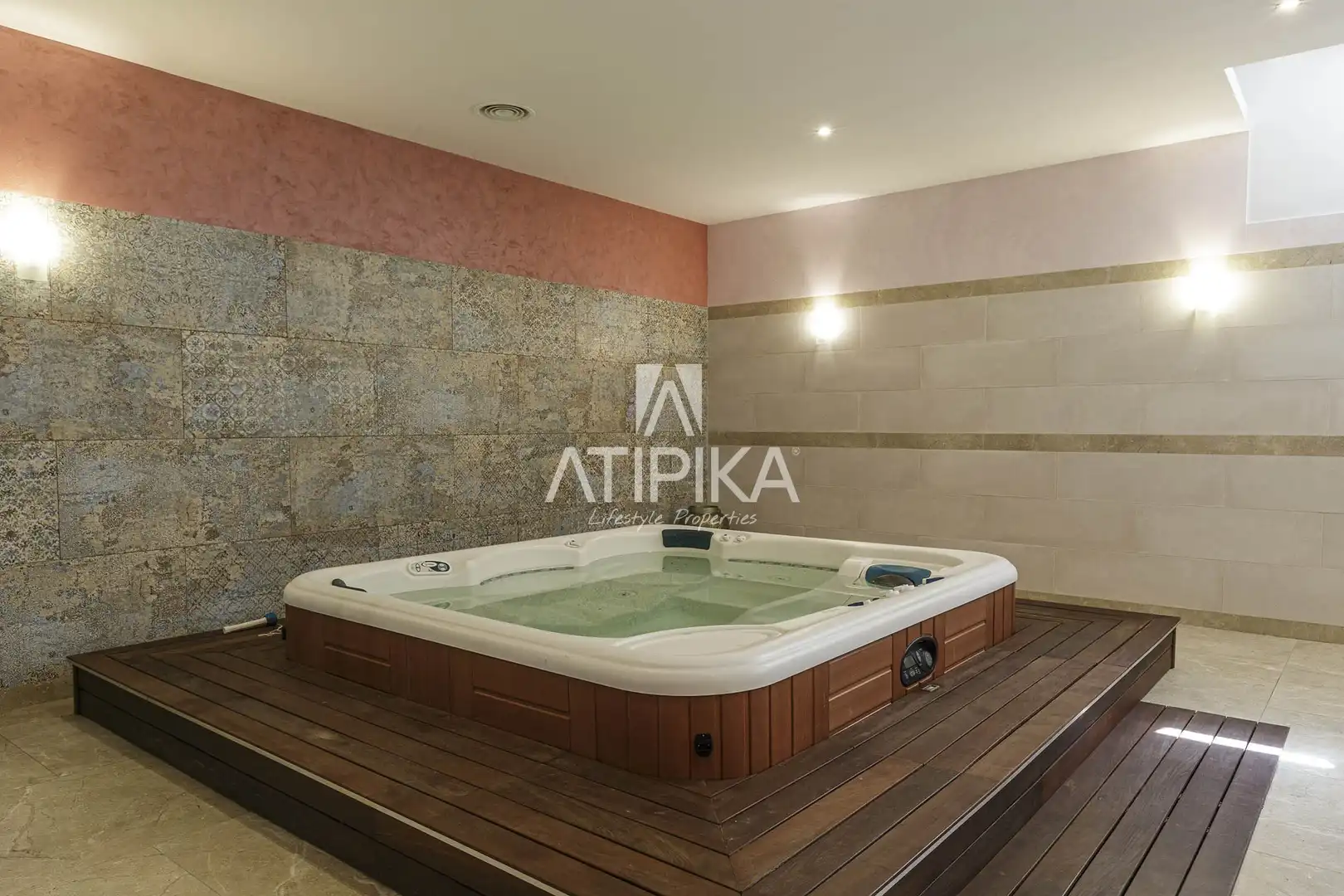 Maison avec piscine à vendre à Jaume Balmes, imagen 26