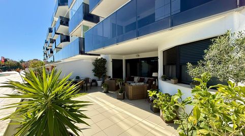Foto 4 de Apartamento en venta en El Puerto, Dénia