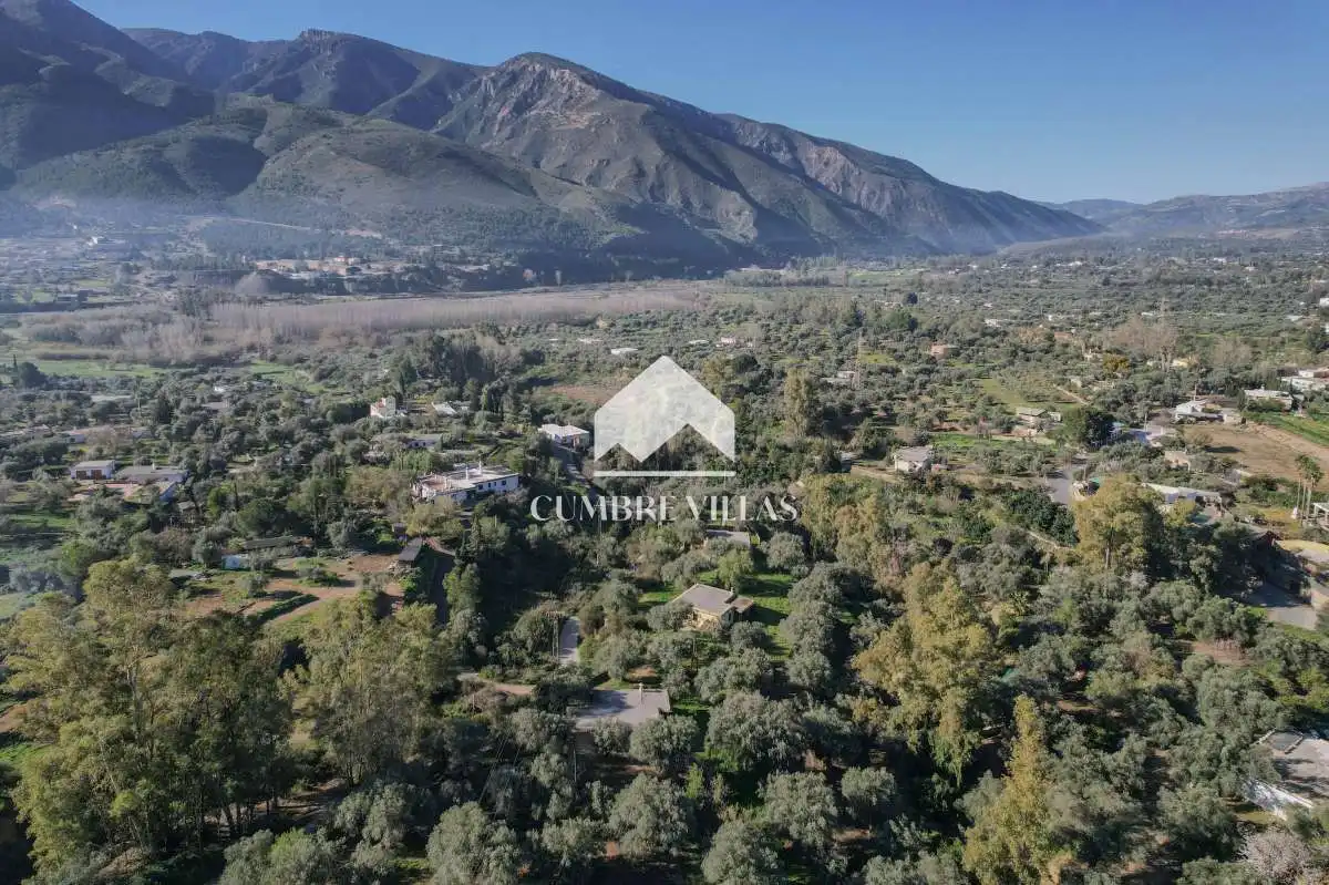 Casa rústica amb jardí en venda a Órgiva, imagen 88