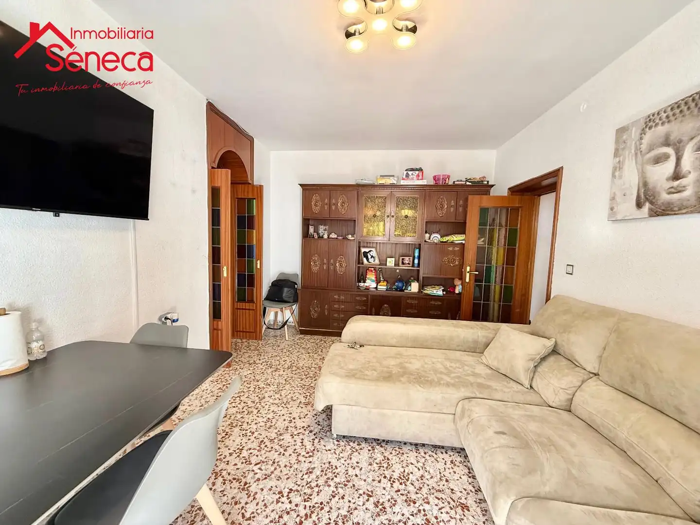 Sala de estar de Piso en venta en Córdoba con Terraza