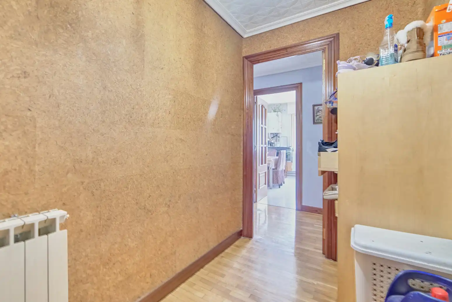 Piso en venta en Valle de Elorz / Elortzibar con Calefacción y Parquet