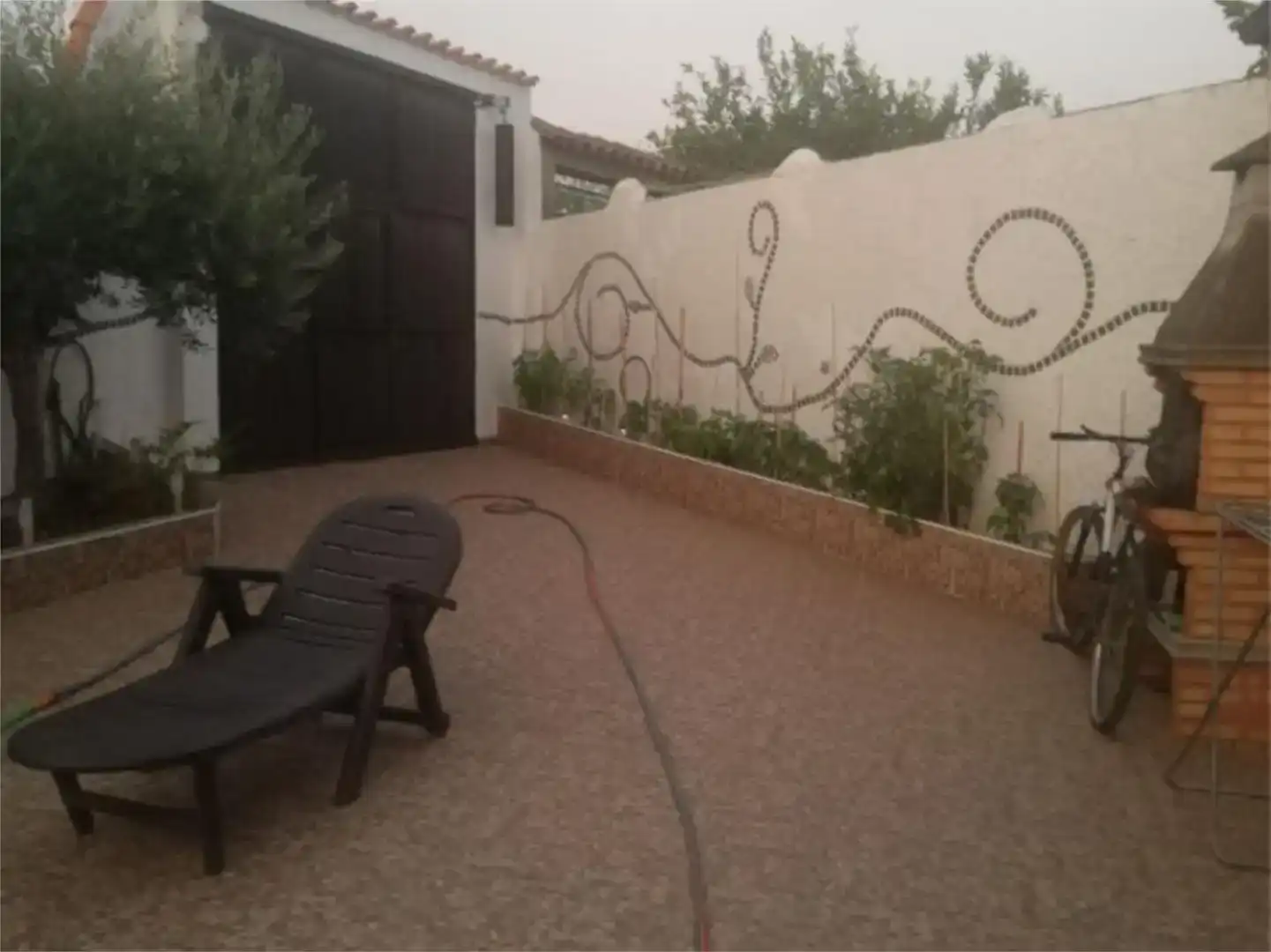 Terraza de Piso en venta en Villa del Campo con Aire acondicionado, Jardín privado y Amueblado