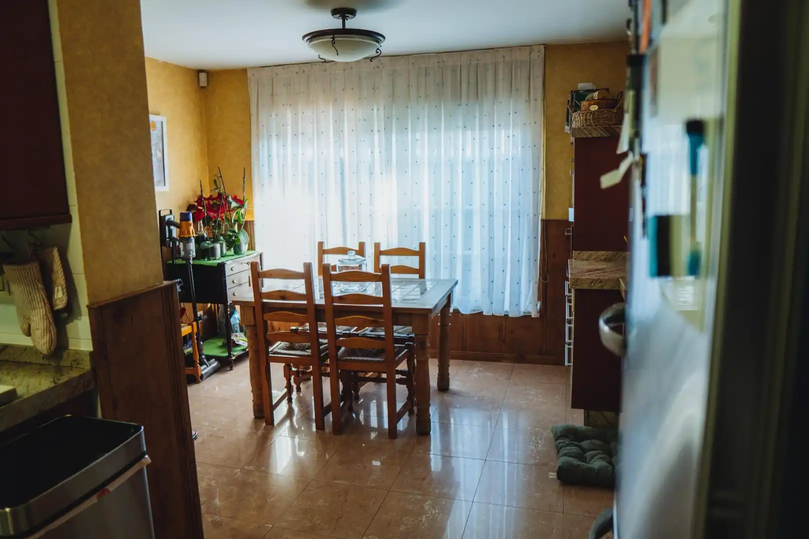 Comedor de Casa o chalet en venta en Rivas-Vaciamadrid con Aire acondicionado, Calefacción y Jardín privado