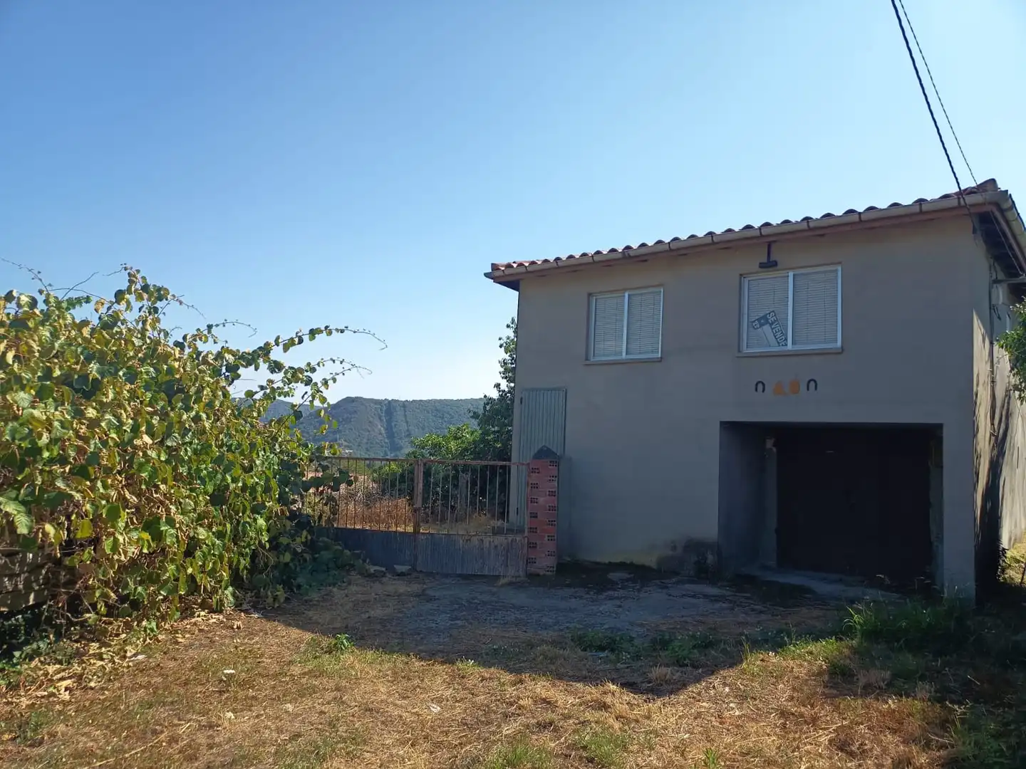 Exterior view of Houses for sale in Sober  with Private garden and Storage room
