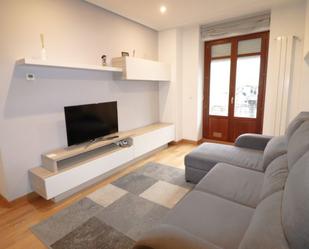 Living room of Flat to rent in Vitoria - Gasteiz  with Heating