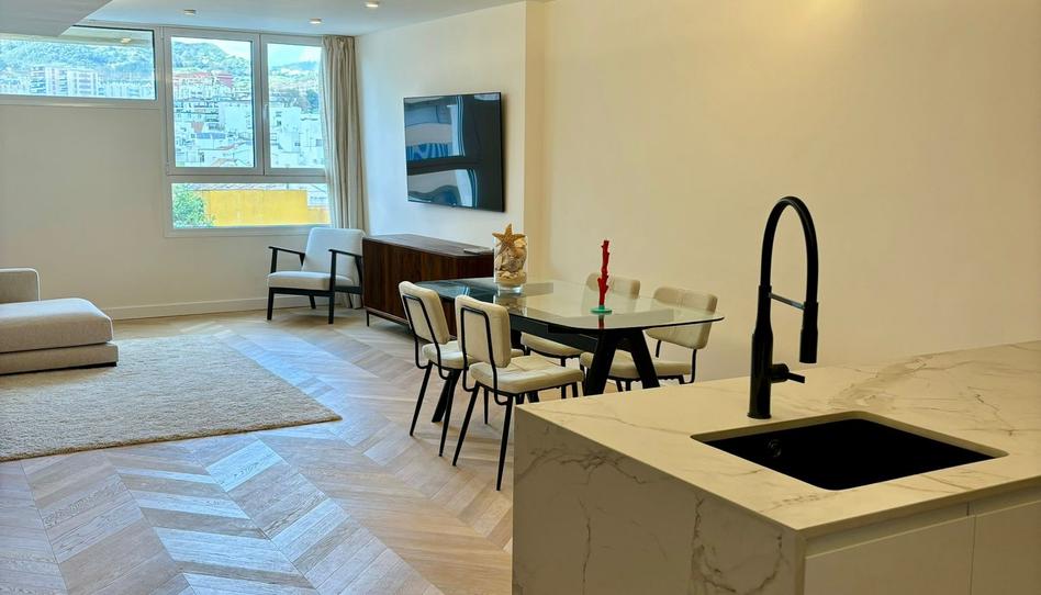 Foto 1 de Apartamento de alquiler en Casco Antiguo, Málaga