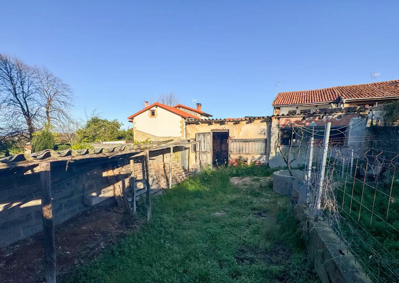Residencial en venta en Alfoz de Lloredo