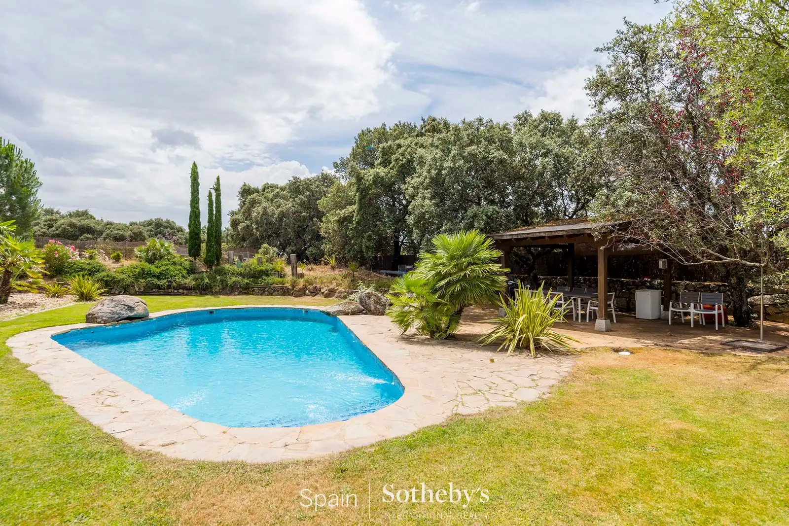 Casa amb piscina en venda a Puerto de Galapagar - Las Cuestas, imagen 44