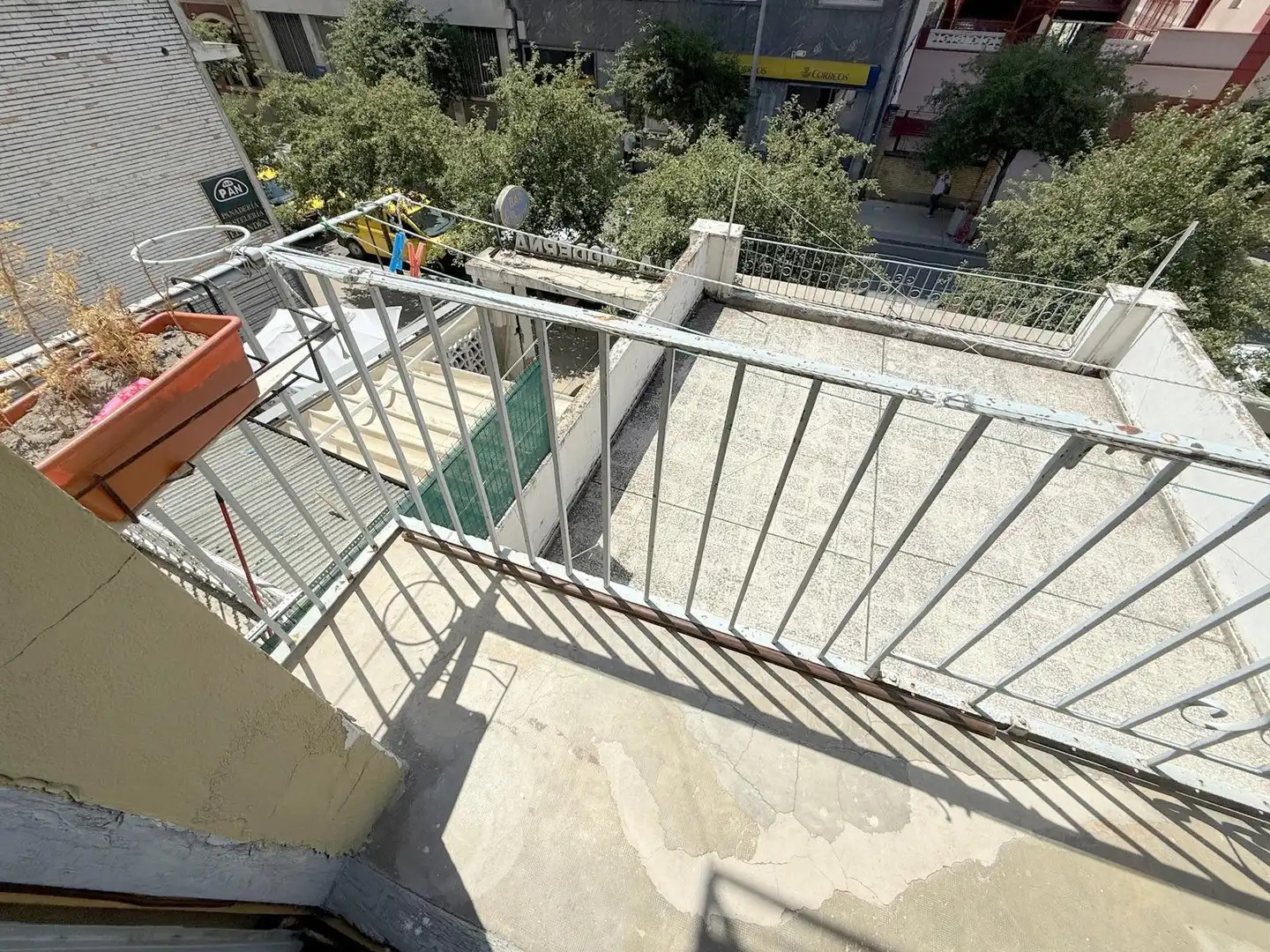 Terrassa de Pis en venda en Estella / Lizarra amb Calefacció, Parquet i Traster