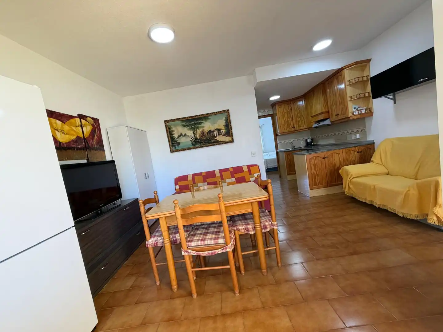 Penthouse mit Pool zum Verkauf in Calle Doctor Waksman 47, imagen 7