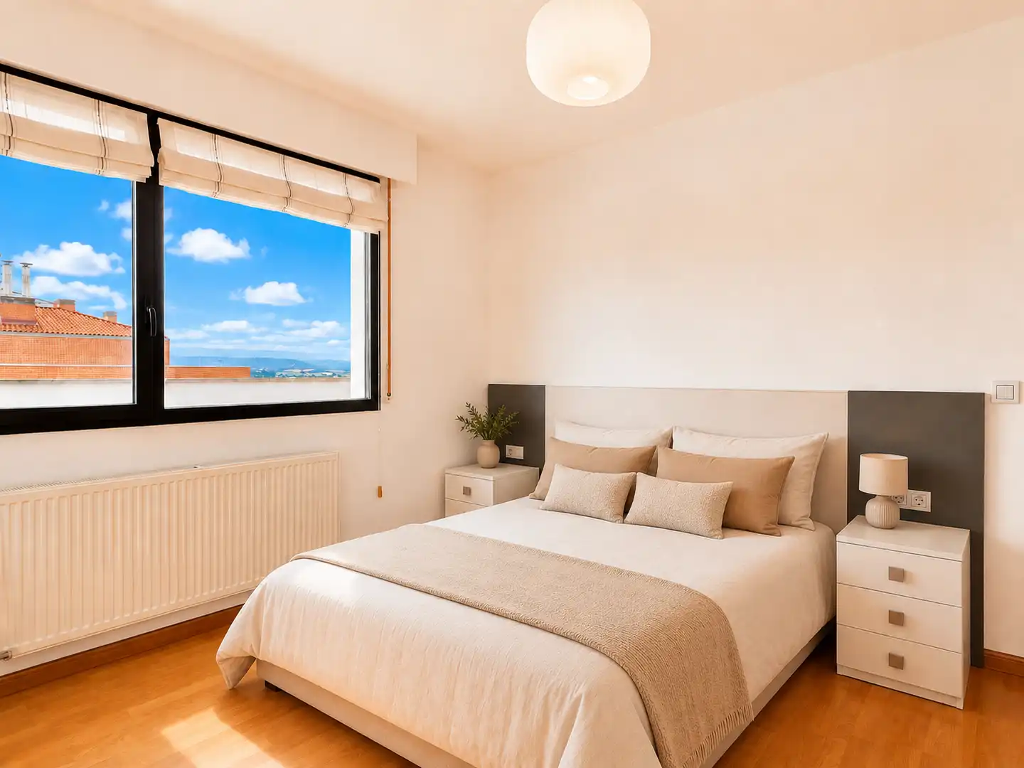 Habitación de Ático en venta en Vitoria - Gasteiz con Calefacción, Parquet y Terraza