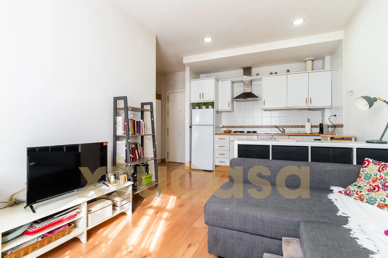 Cuina de Apartament en venda en La Casería - San Carlos