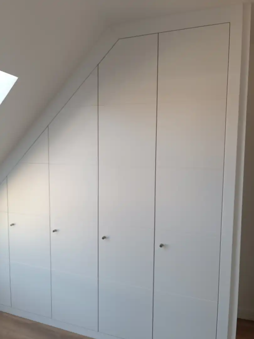 Schlafzimmer von Dachboden zum Verkauf in Oviedo  mit Heizung und Terrasse