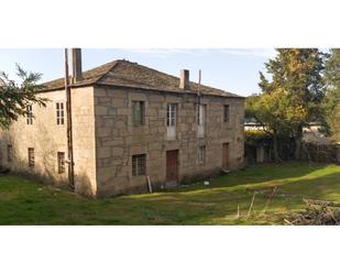 Vista exterior de Casa o xalet en venda en Láncara