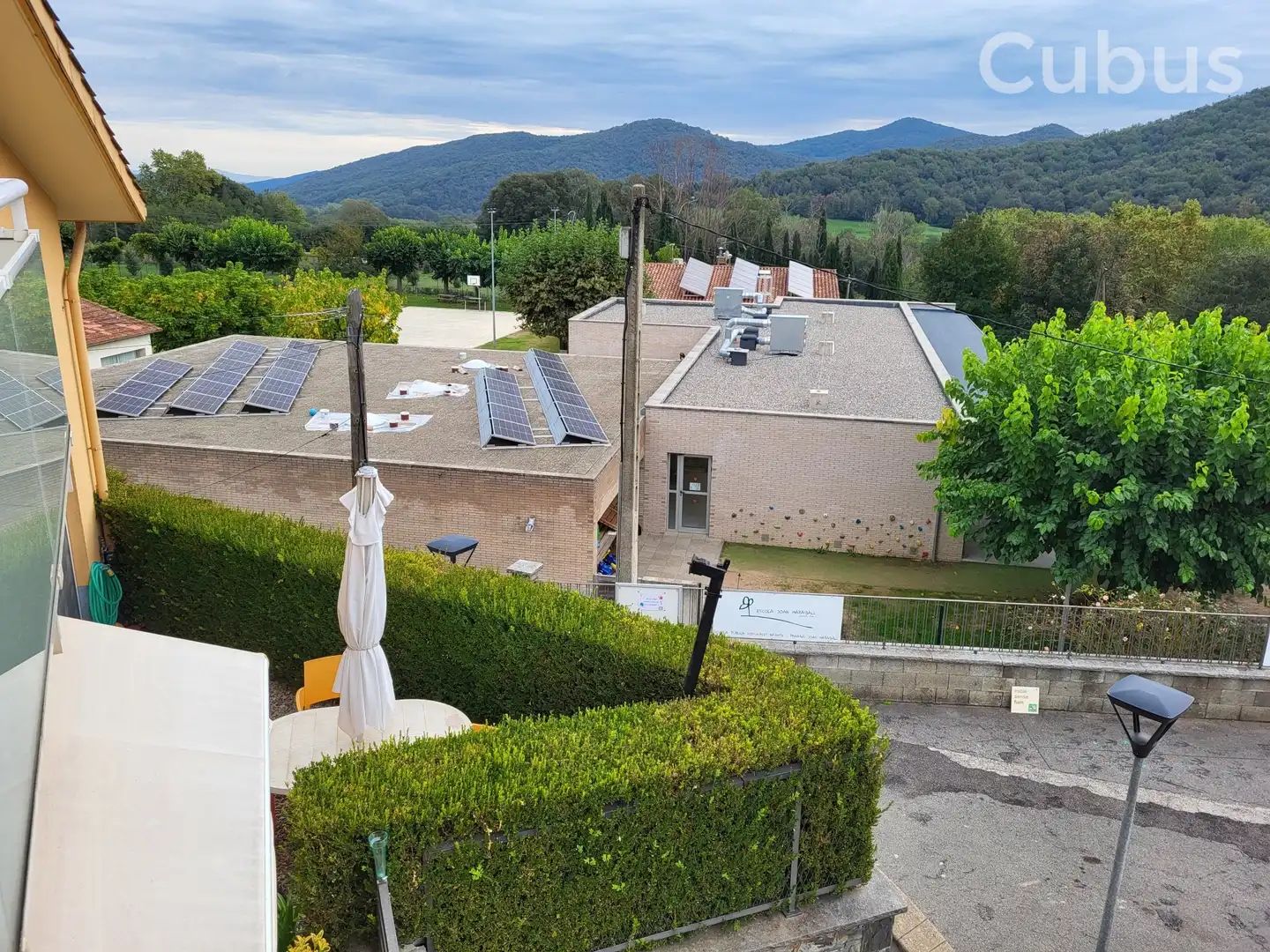 Semi-detached house with terrace for sale in Santa Pau, imagen 47