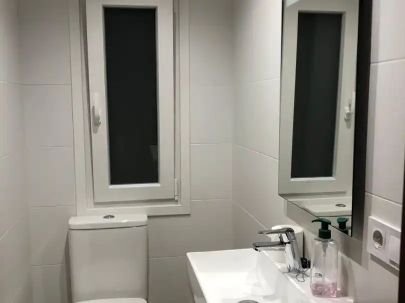Baño de Piso de alquiler en Soria Capital 