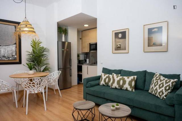 Apartamento en Alquiler en La Victoria