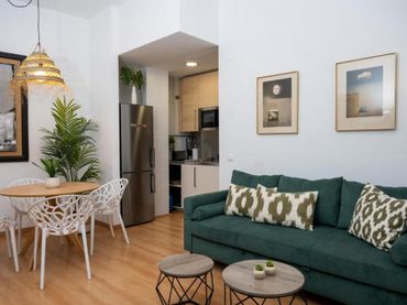 Apartament amb ascensor de lloguer a Centro