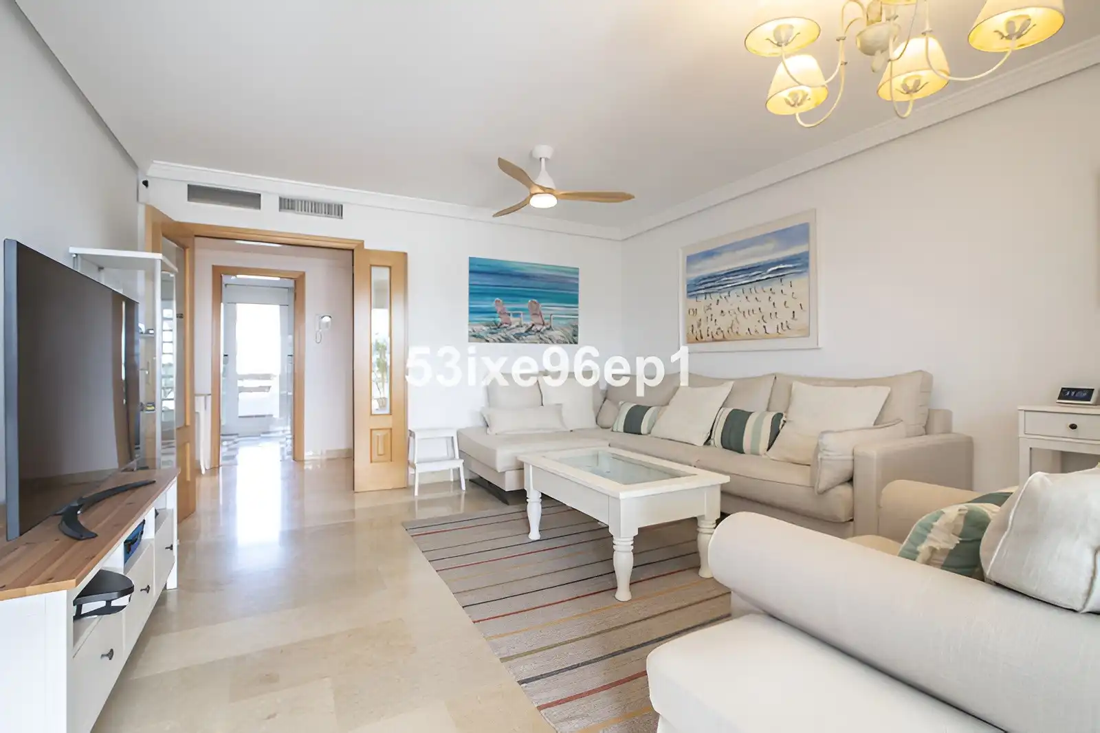 Apartament amb piscina en venda a Selwo, imagen 9