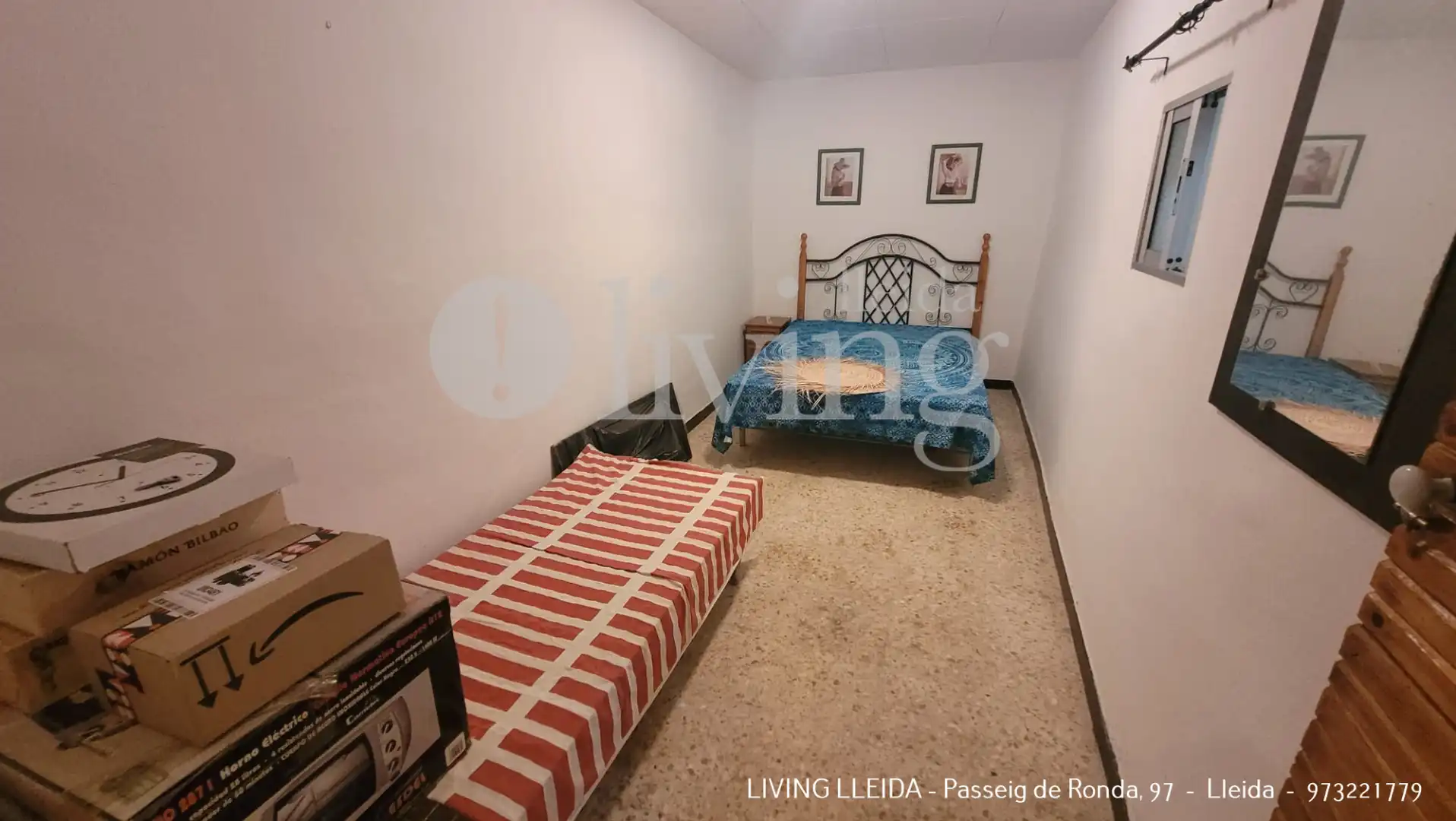 Casa o xalet en venda en La Granadella amb Calefacció, Jardí privat i Traster