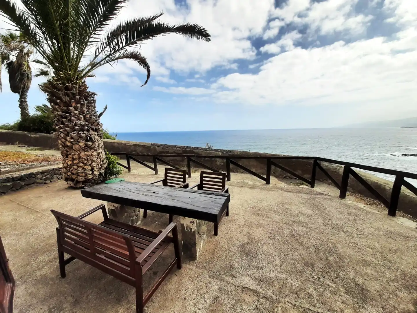 Jardín de Casa o chalet en venta en Icod de los Vinos con Jardín privado y Terraza